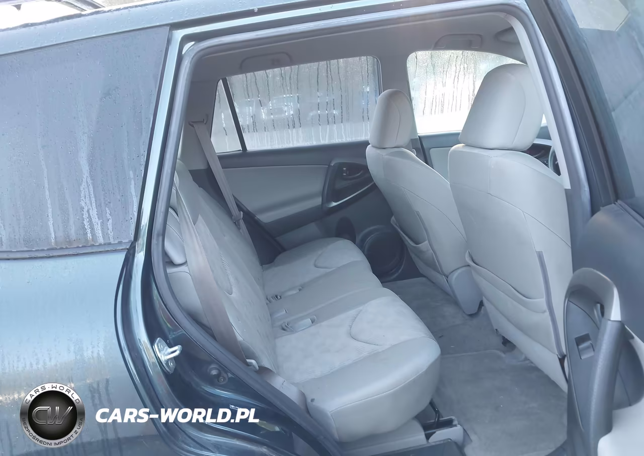 2010 Toyota Rav4 VIN:JTMZF4DVXA5019677 - 8
