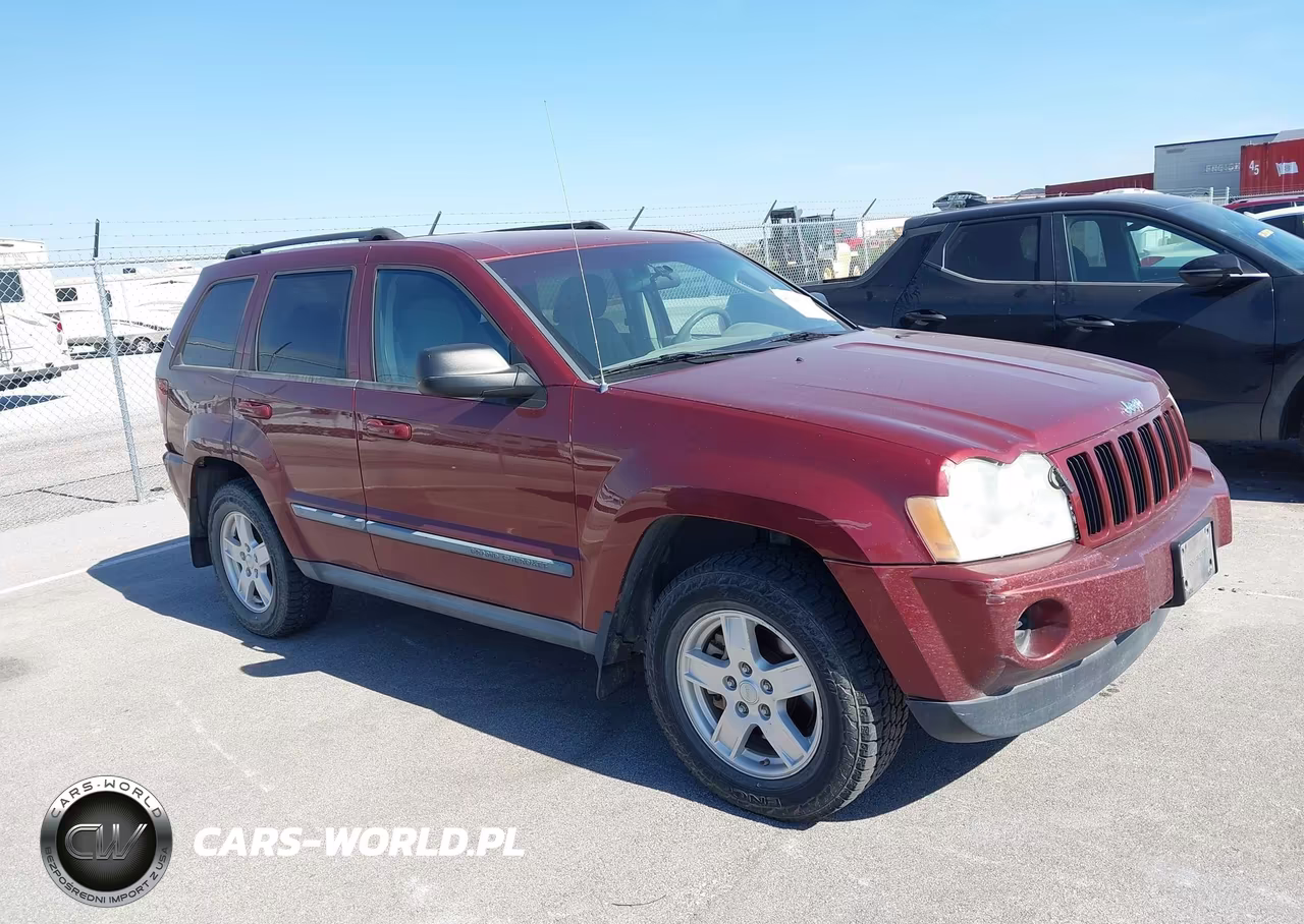 2007 Jeep Grand Cherokee Laredo