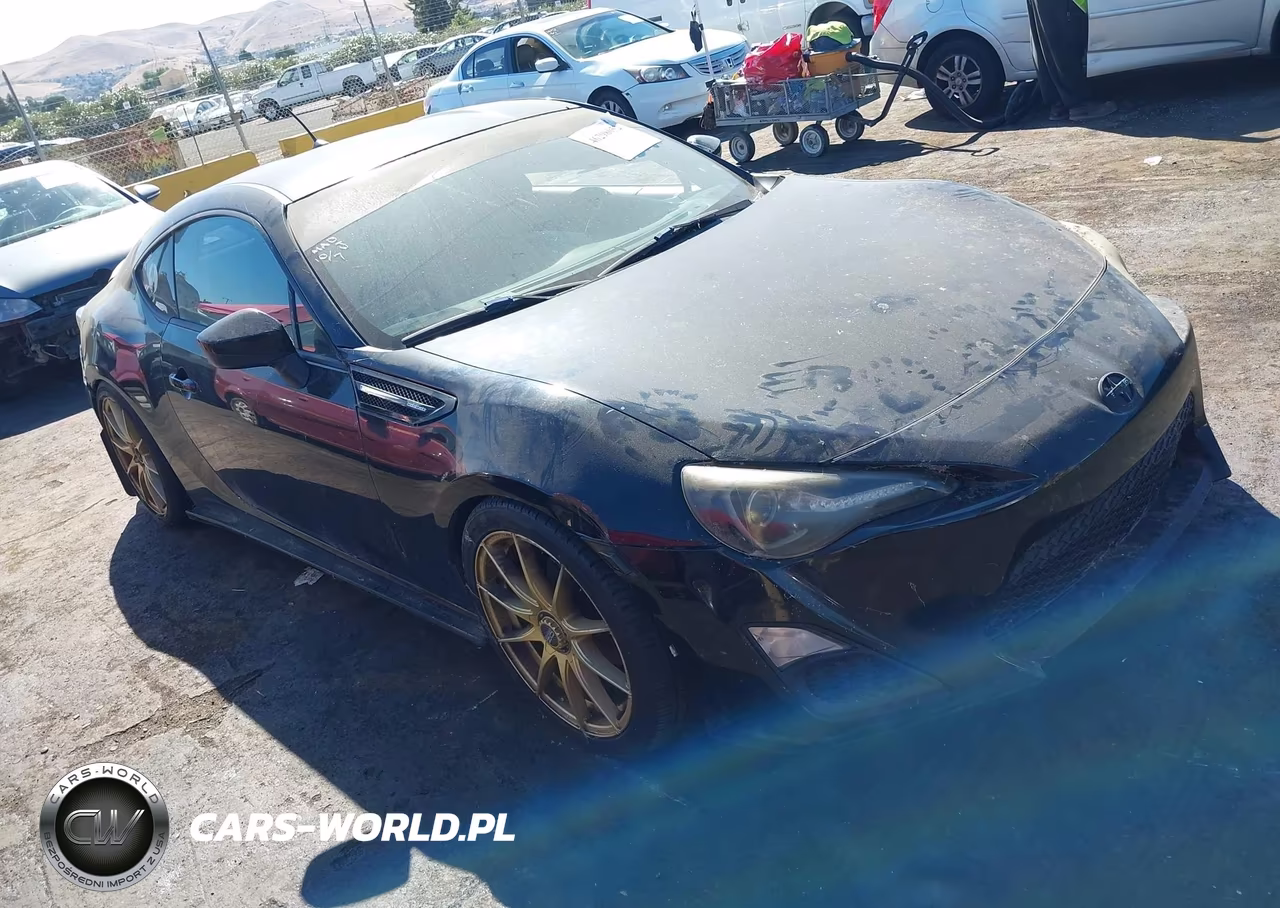 2014 Scion Fr-S – zdjęcie 1 z 16