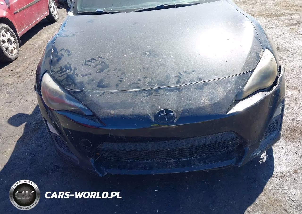 2014 Scion Fr-S VIN:JF1ZNAA18E8702507 - 12