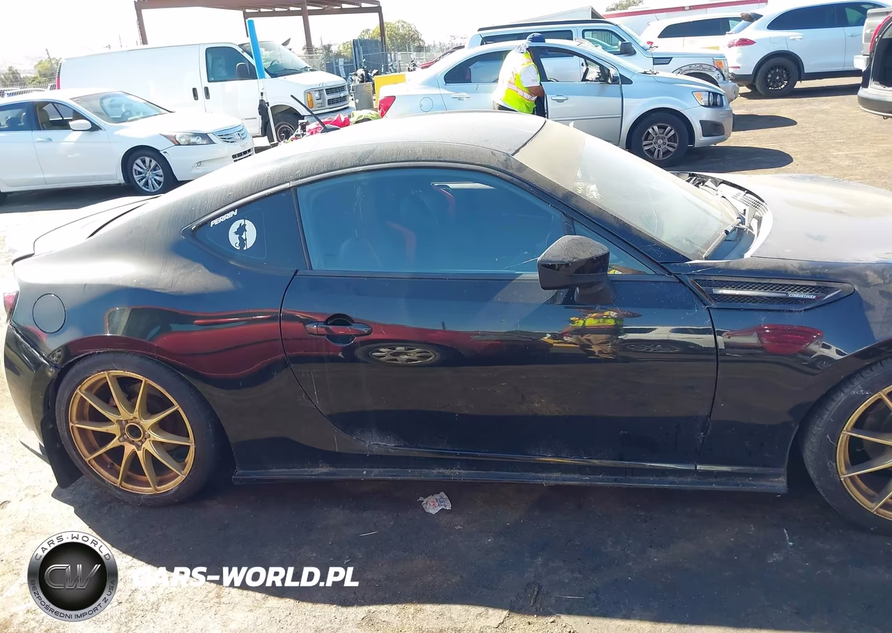 2014 Scion Fr-S VIN:JF1ZNAA18E8702507 - 13
