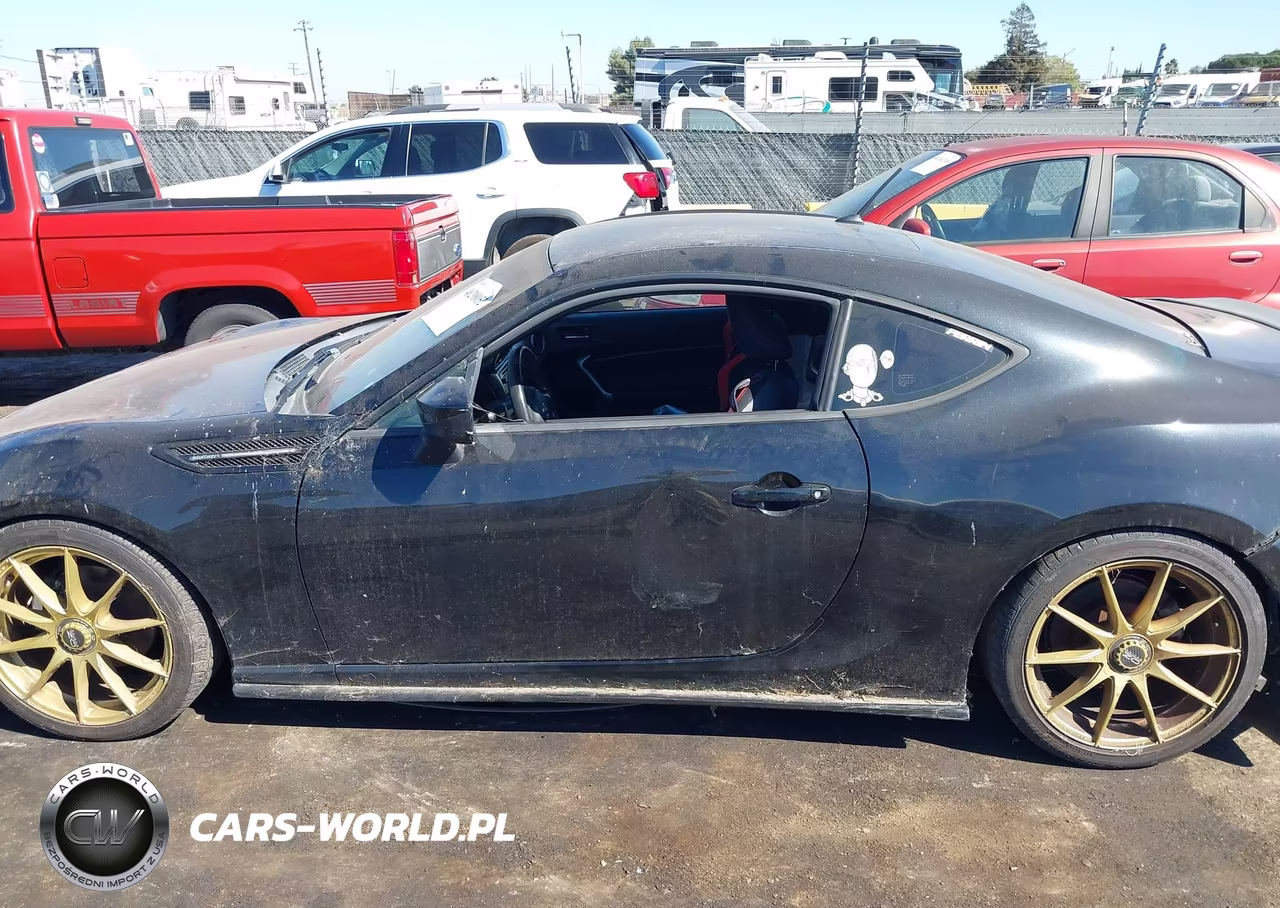 2014 Scion Fr-S VIN:JF1ZNAA18E8702507 - 14