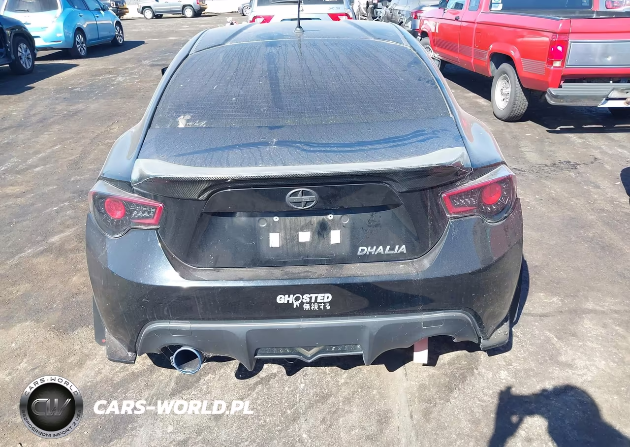 2014 Scion Fr-S VIN:JF1ZNAA18E8702507 - 16