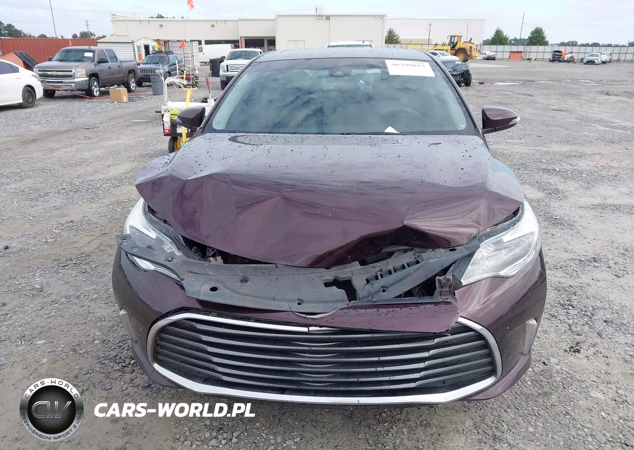 2018 Toyota Avalon Xle VIN:4T1BK1EB5JU289384 - 12