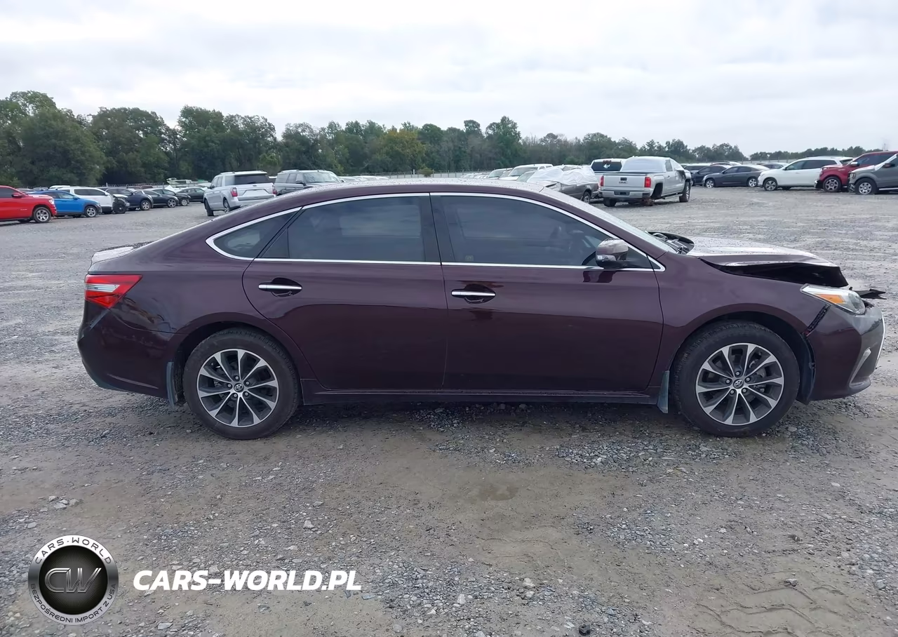 2018 Toyota Avalon Xle VIN:4T1BK1EB5JU289384 - 13