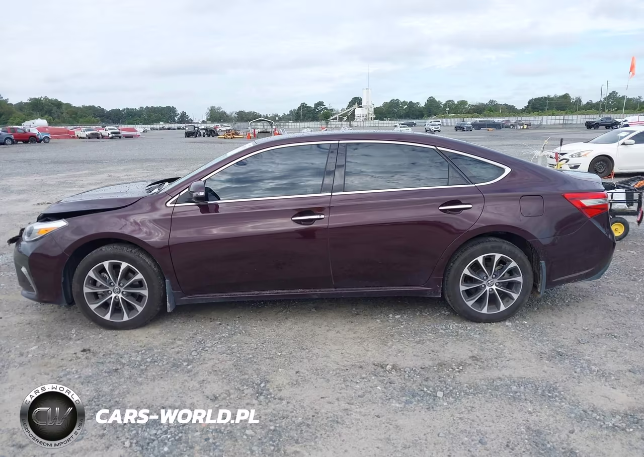 2018 Toyota Avalon Xle VIN:4T1BK1EB5JU289384 - 14
