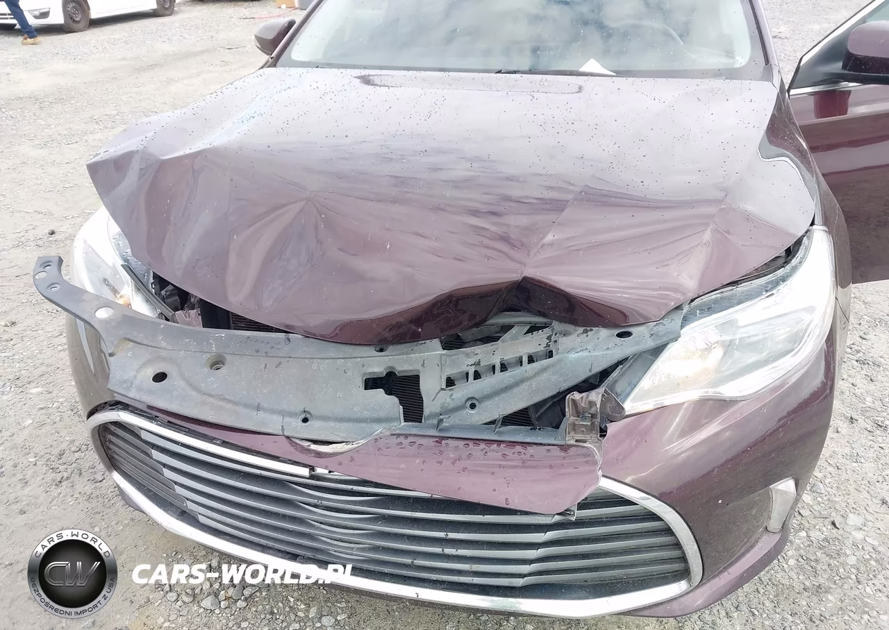 2018 Toyota Avalon Xle VIN:4T1BK1EB5JU289384 - 6