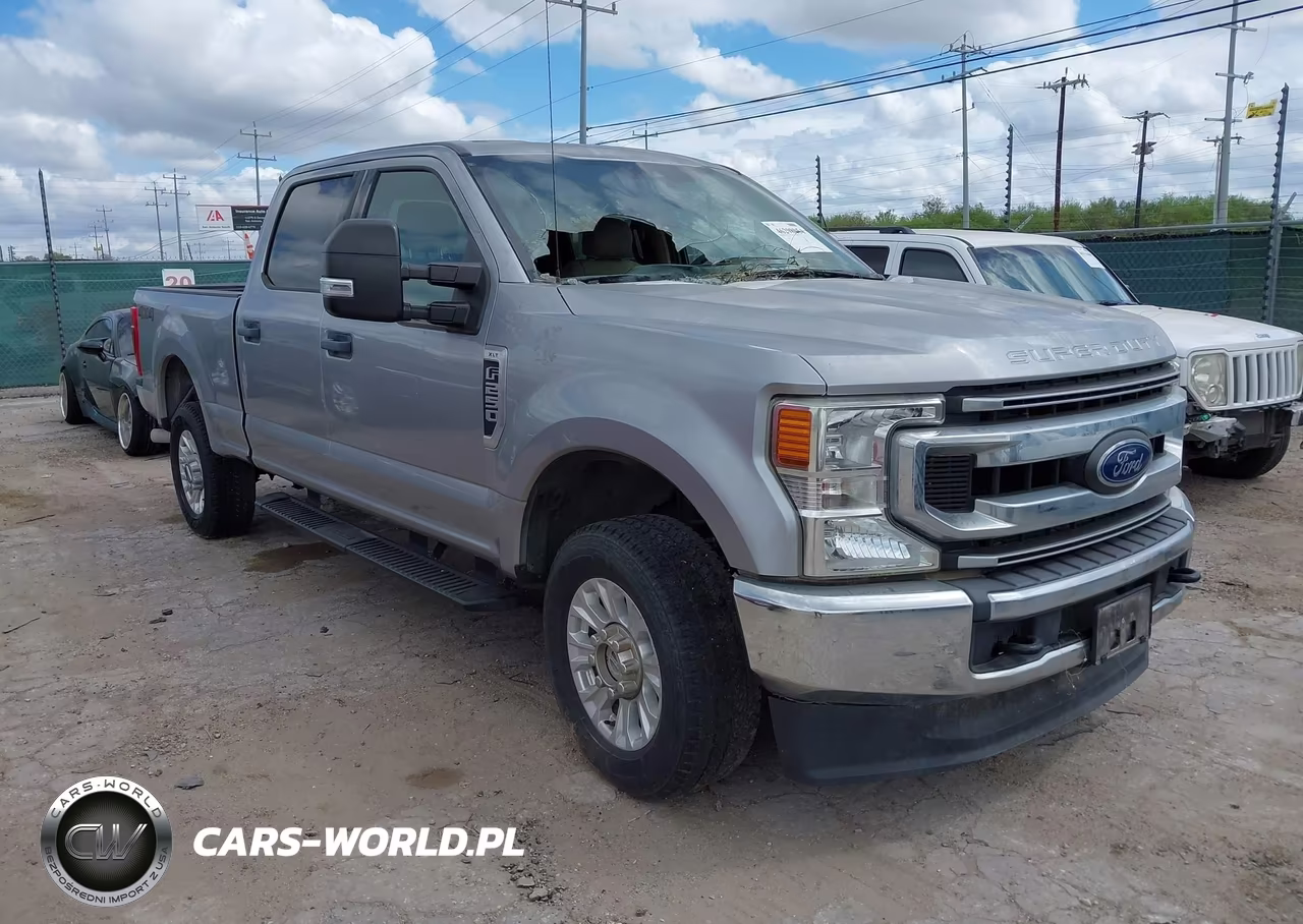 2020 Ford F-250 Xlt – zdjęcie 1 z 12