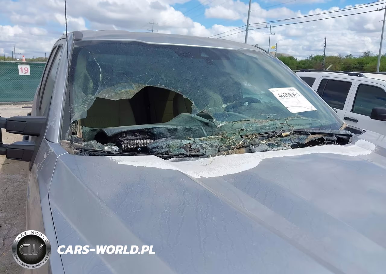2020 Ford F-250 Xlt VIN:1FT7W2B68LEC22545 - 12