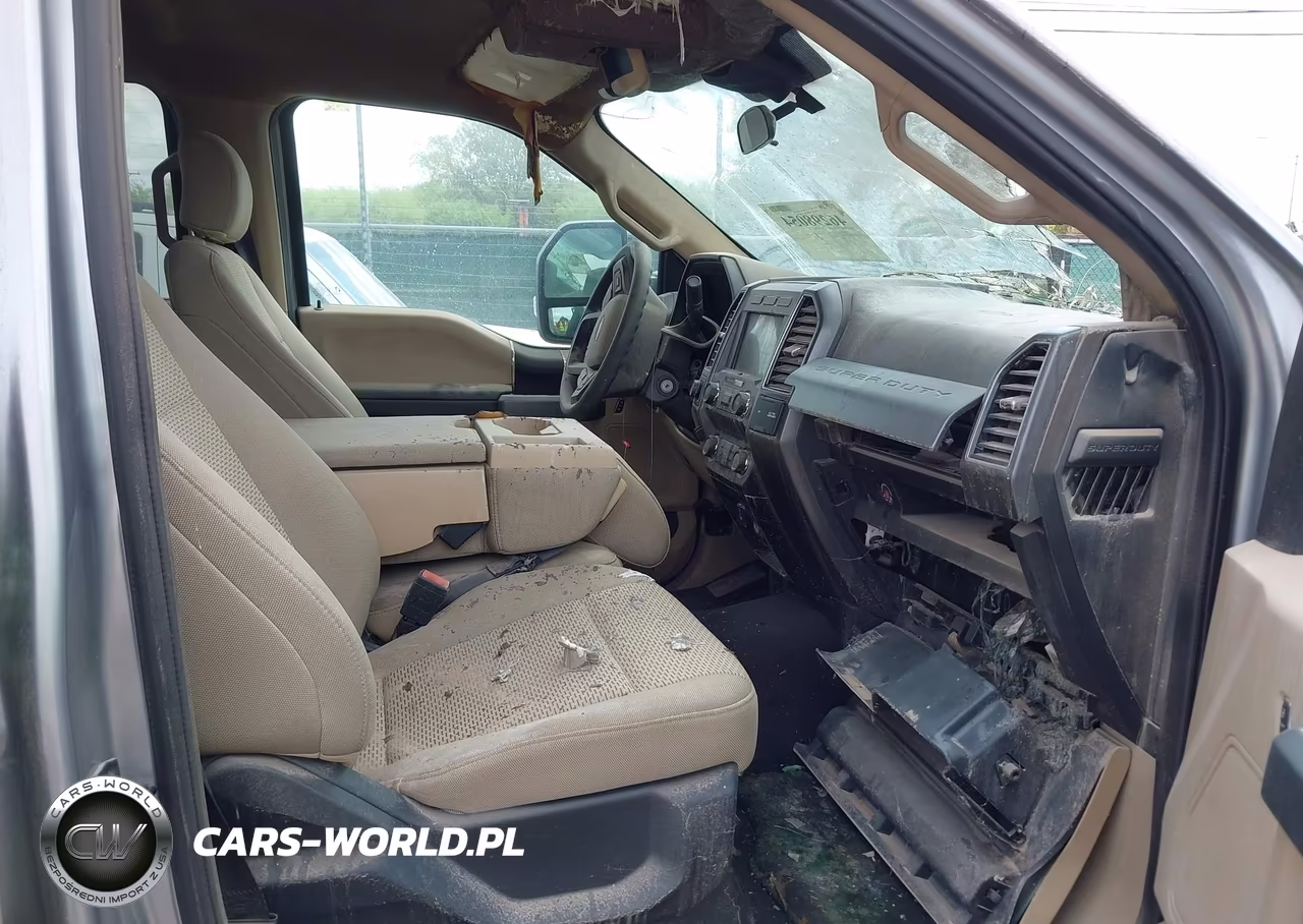 2020 Ford F-250 Xlt VIN:1FT7W2B68LEC22545 - 5