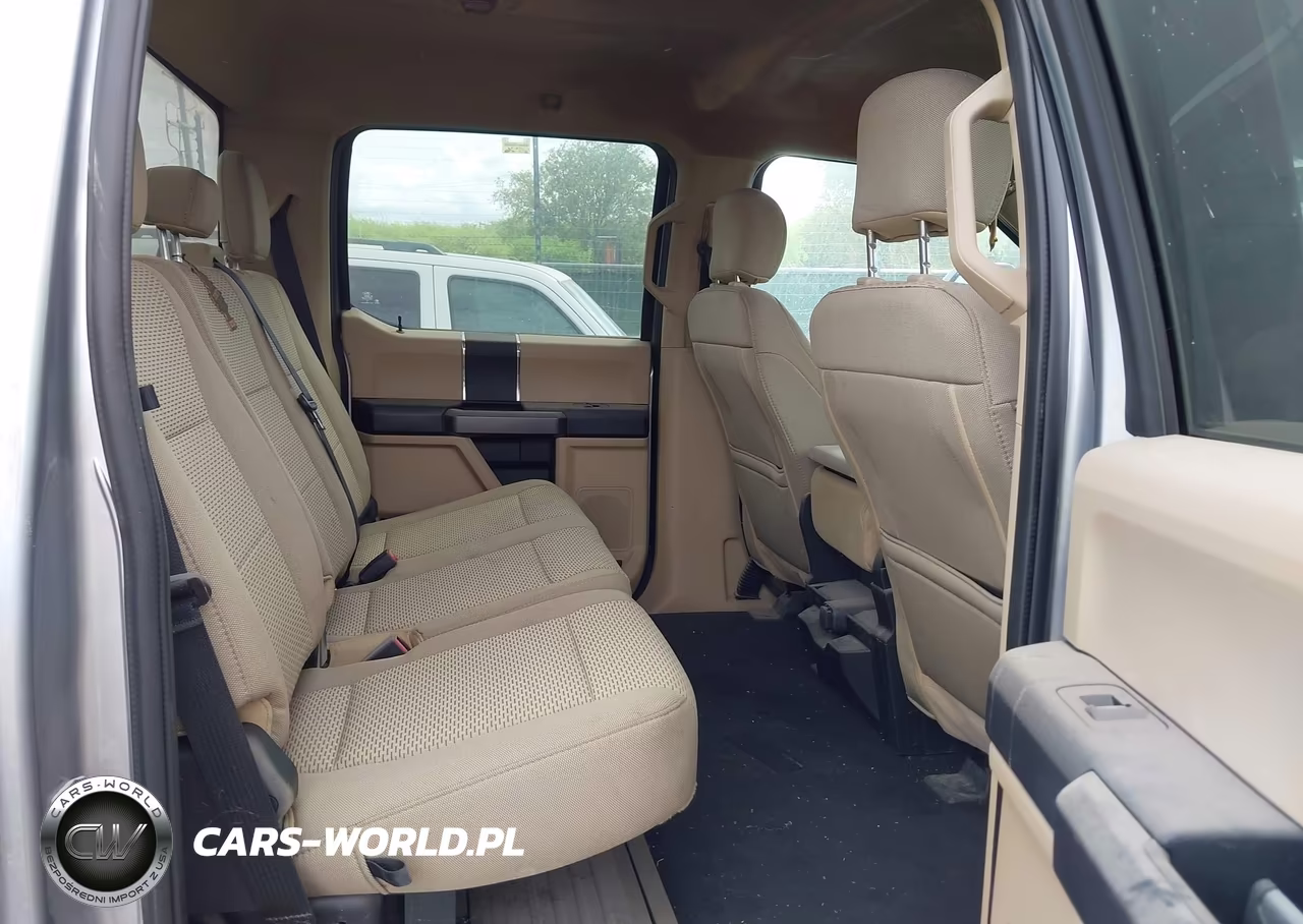 2020 Ford F-250 Xlt VIN:1FT7W2B68LEC22545 - 8
