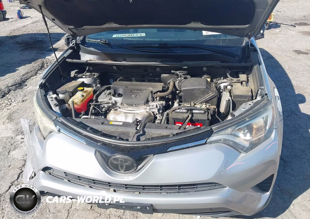 2017 Toyota Rav4 Le VIN:2T3ZFREV8HW317210 - 10