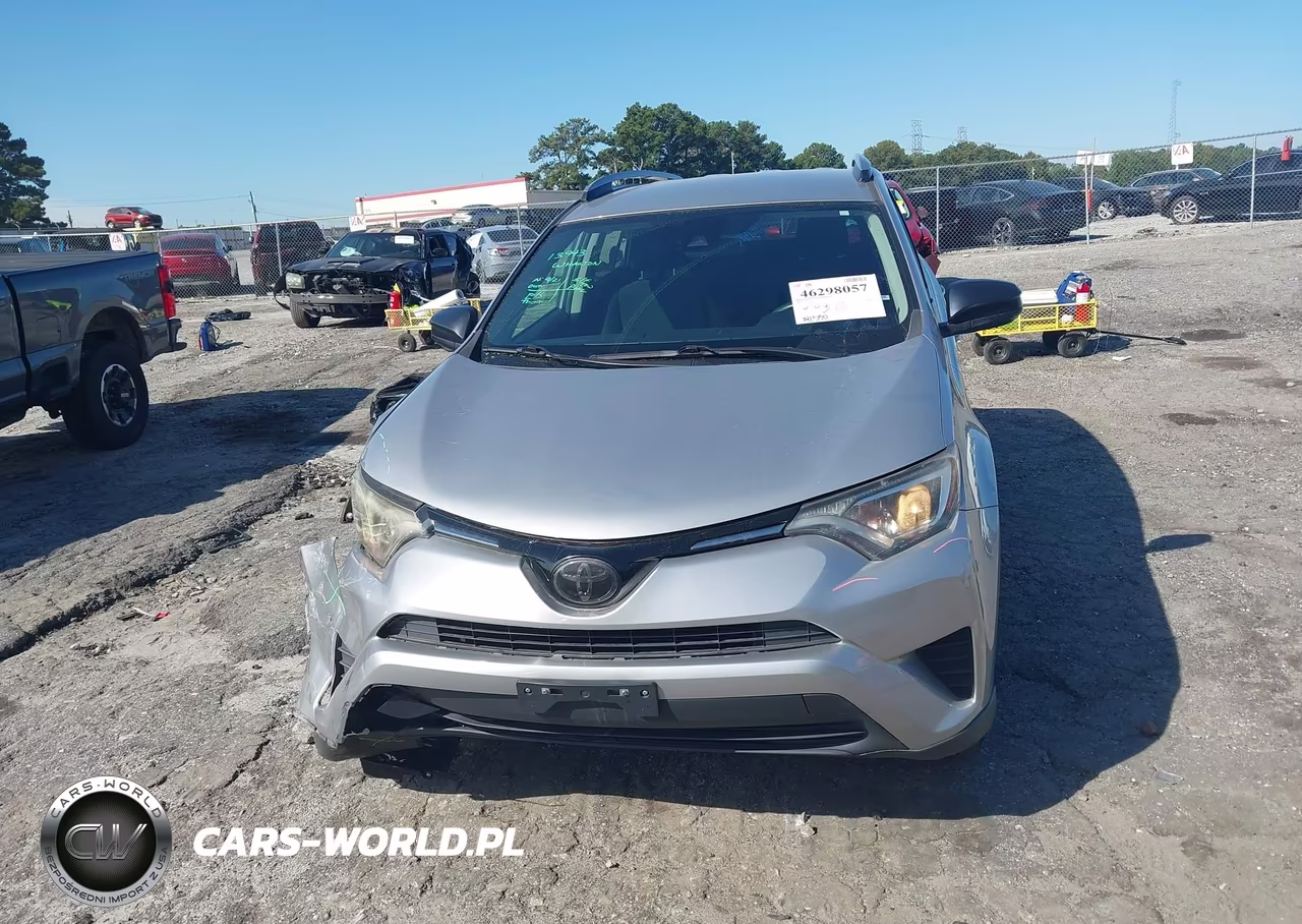 2017 Toyota Rav4 Le VIN:2T3ZFREV8HW317210 - 12