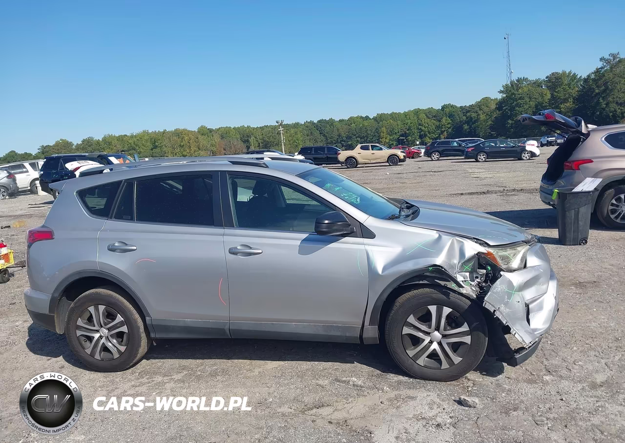2017 Toyota Rav4 Le VIN:2T3ZFREV8HW317210 - 13