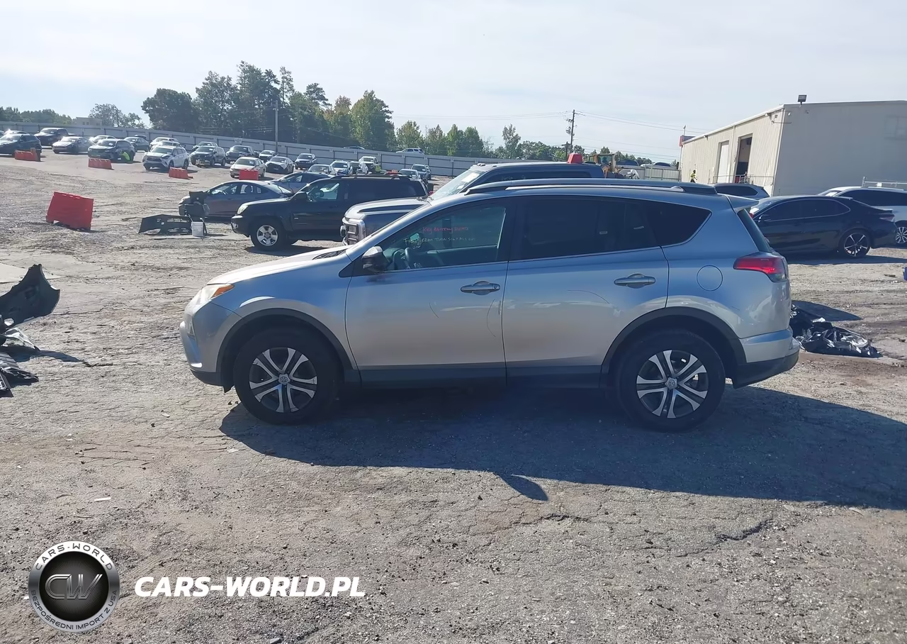 2017 Toyota Rav4 Le VIN:2T3ZFREV8HW317210 - 14