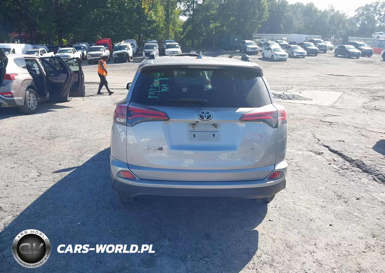 2017 Toyota Rav4 Le VIN:2T3ZFREV8HW317210 - 16