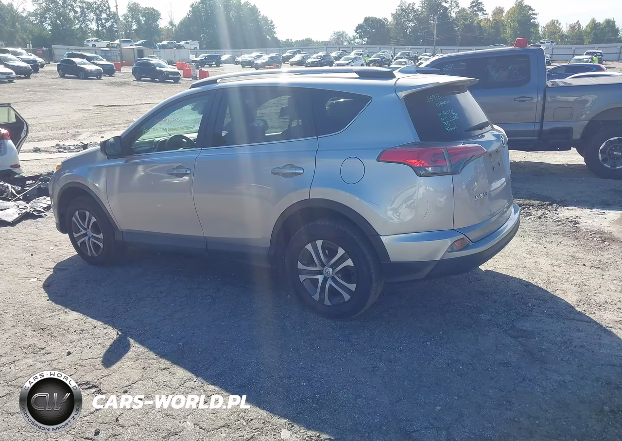 2017 Toyota Rav4 Le VIN:2T3ZFREV8HW317210 - 3