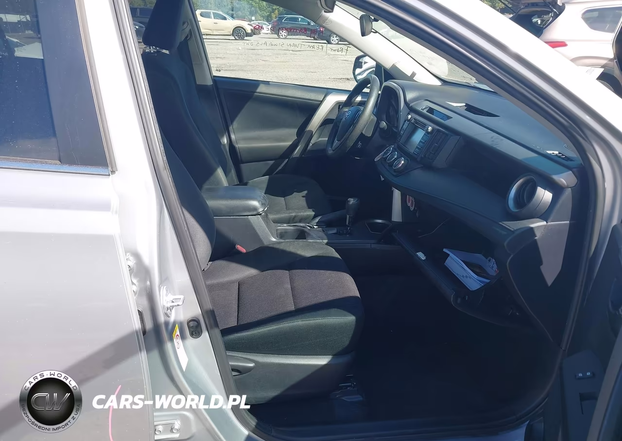 2017 Toyota Rav4 Le VIN:2T3ZFREV8HW317210 - 5