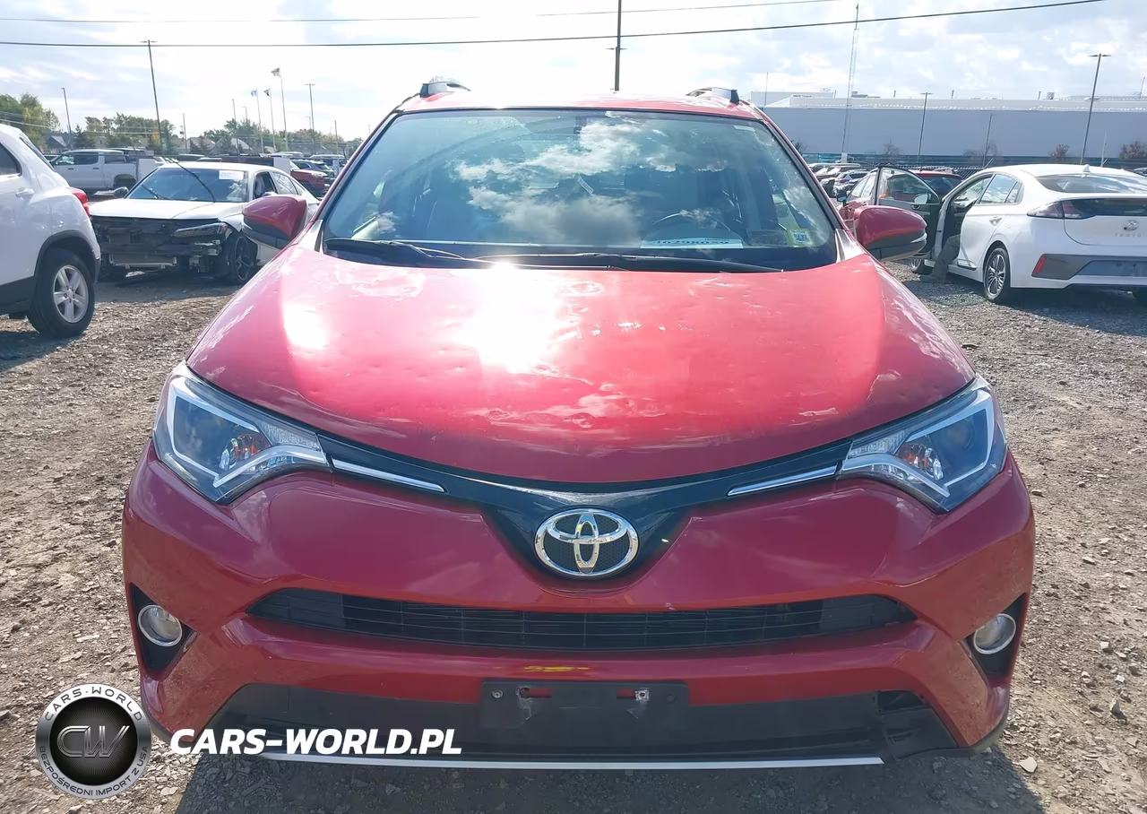 2016 Toyota Rav4 Xle VIN:JTMRFREVXGJ093662 - 12