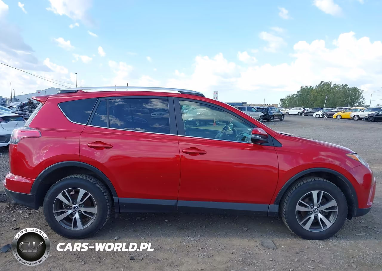 2016 Toyota Rav4 Xle VIN:JTMRFREVXGJ093662 - 13