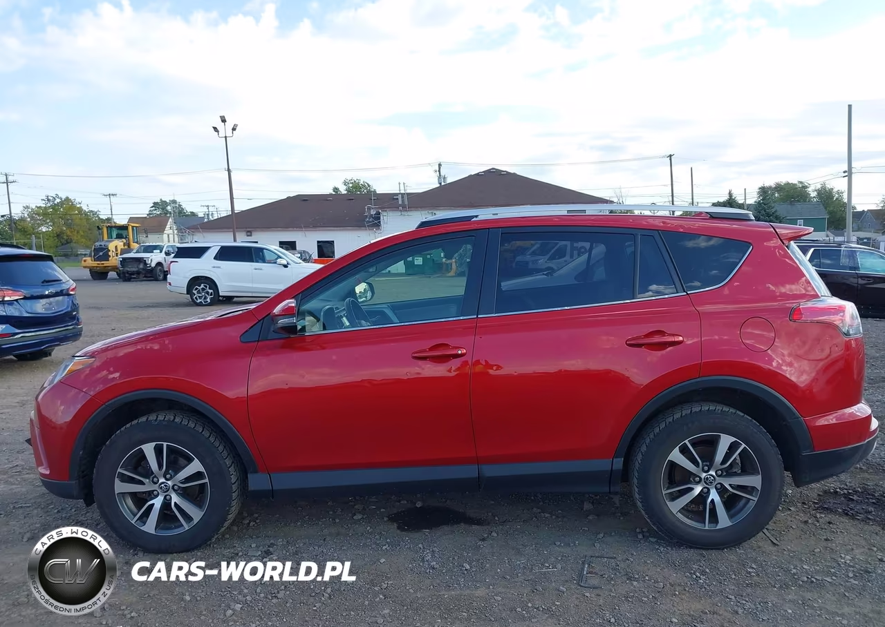 2016 Toyota Rav4 Xle VIN:JTMRFREVXGJ093662 - 14