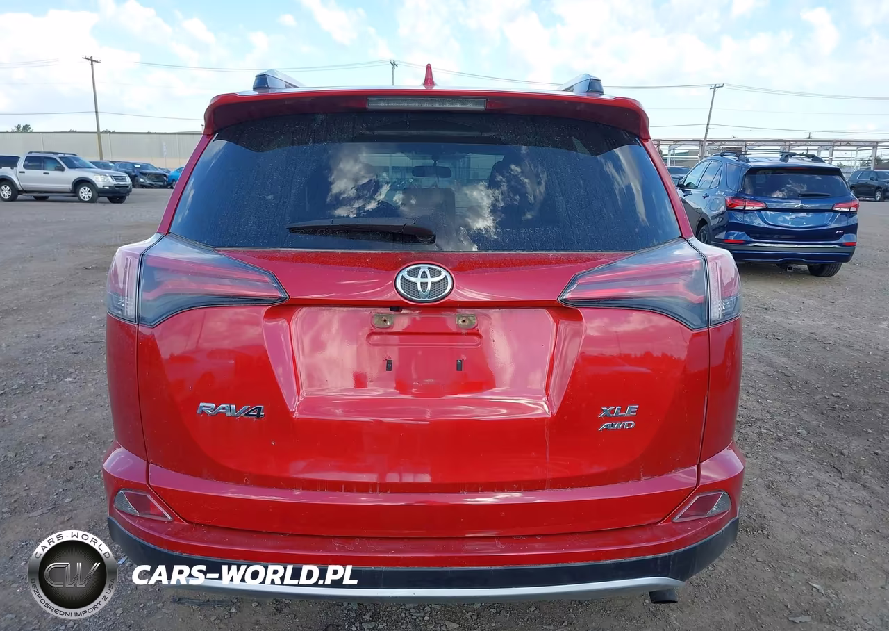2016 Toyota Rav4 Xle VIN:JTMRFREVXGJ093662 - 16