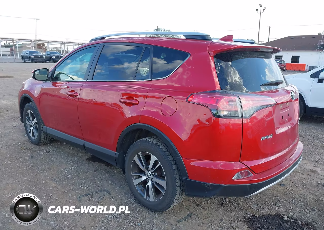 2016 Toyota Rav4 Xle VIN:JTMRFREVXGJ093662 - 3