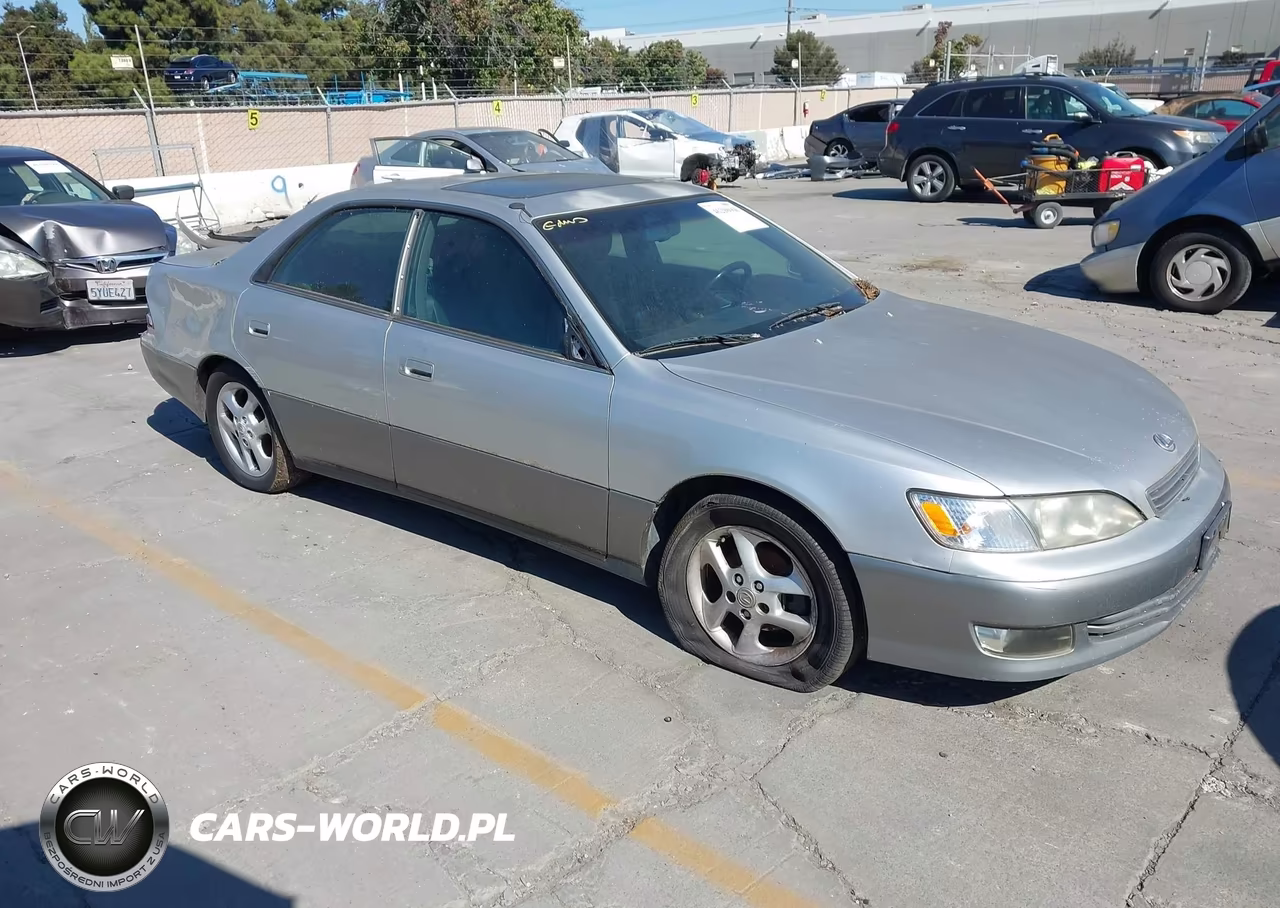 2001 Lexus Es 300 – zdjęcie 1 z 11