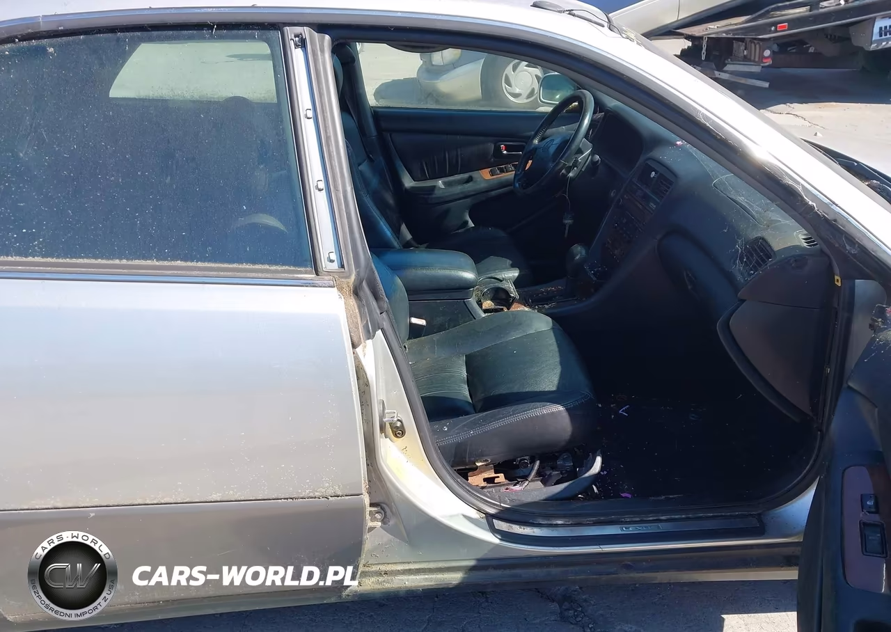 2001 Lexus Es 300 VIN:JT8BF28G610324302 - 5