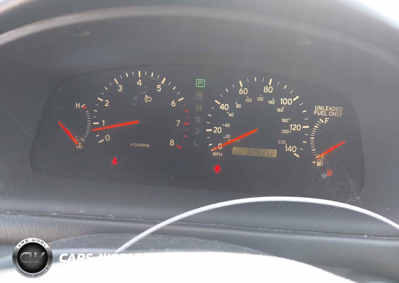 2001 Lexus Es 300 VIN:JT8BF28G610324302 - 7