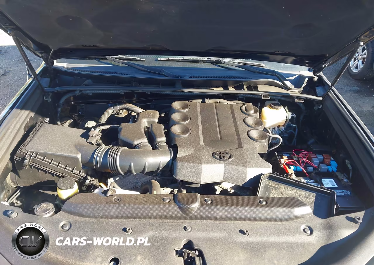 2011 Toyota 4Runner Limited V6 VIN:JTEBU5JR0B5059106 - 10