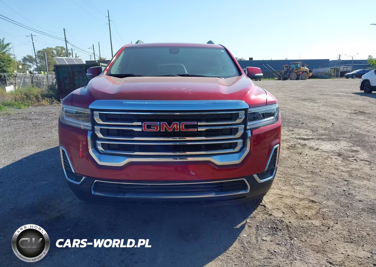 2023 GMC Acadia Fwd Sle VIN:1GKKNKL44PZ196684 - 13