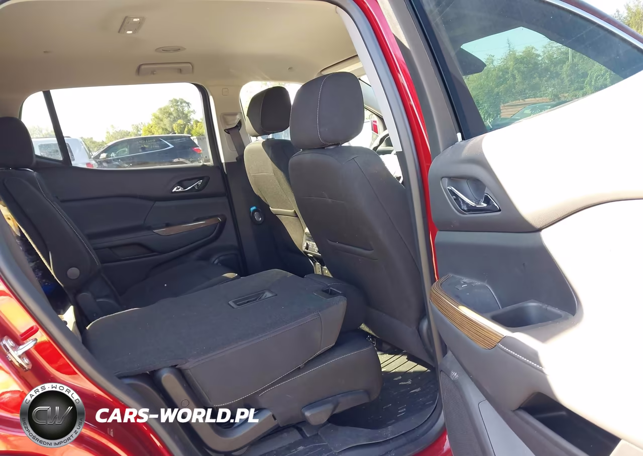 2023 GMC Acadia Fwd Sle VIN:1GKKNKL44PZ196684 - 8