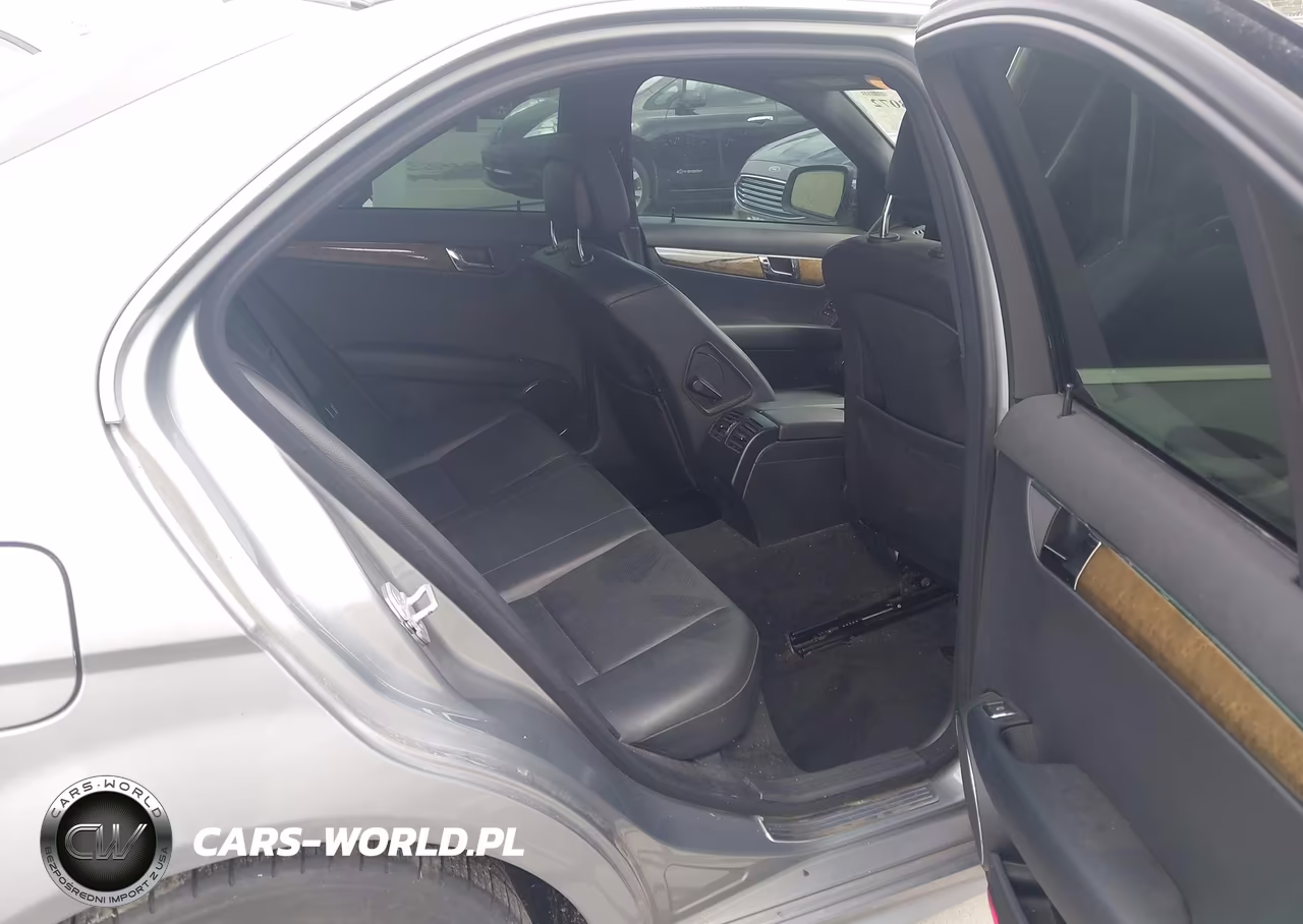 2008 Mercedes-Benz C 350 Sport VIN:WDDGF56X68F154046 - 8