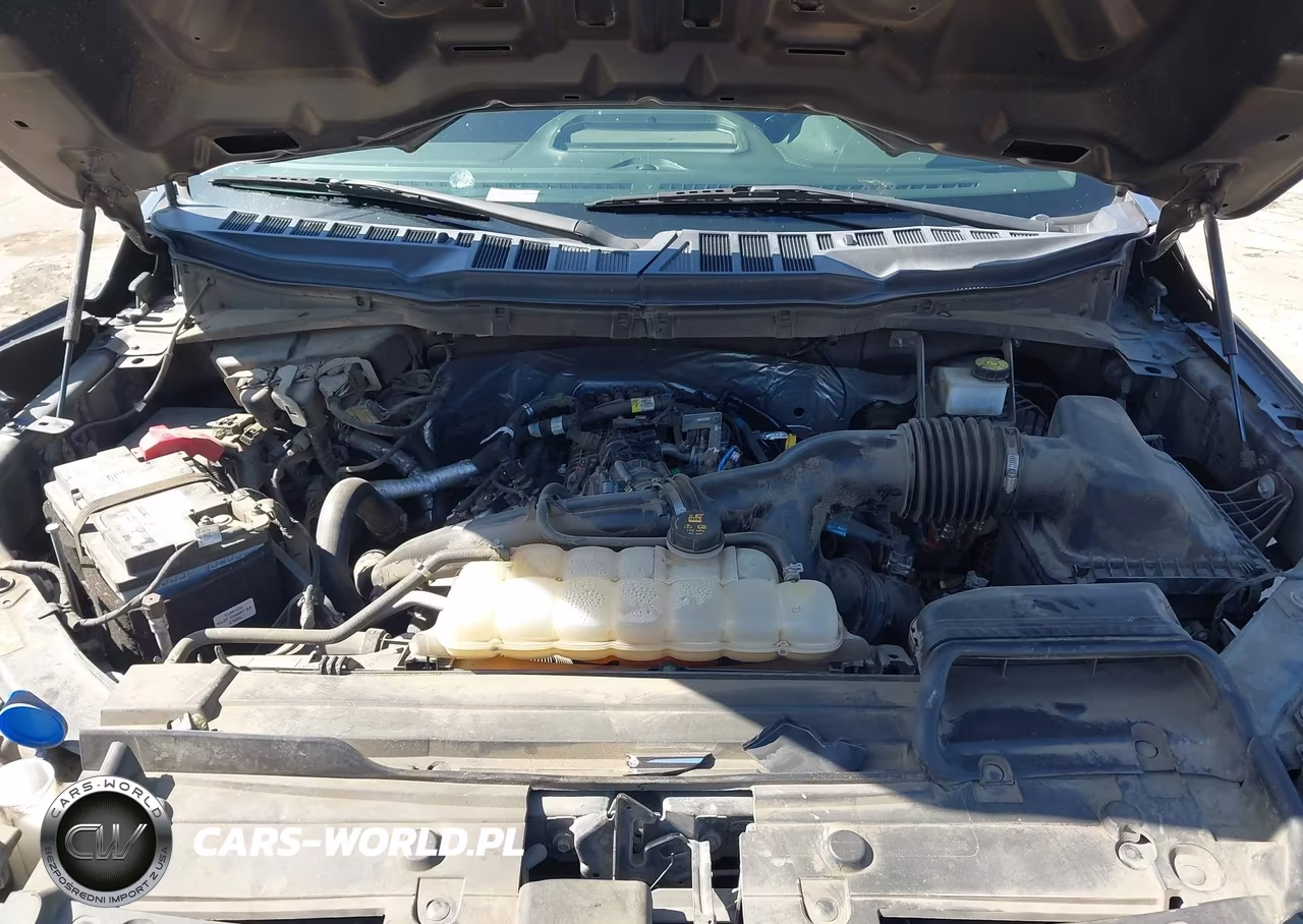 2021 Ford F-150 Xl VIN:1FTEW1CP1MFD09174 - 10