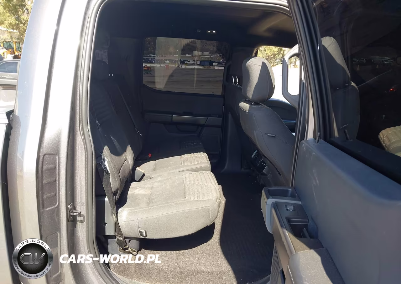 2021 Ford F-150 Xl VIN:1FTEW1CP1MFD09174 - 8