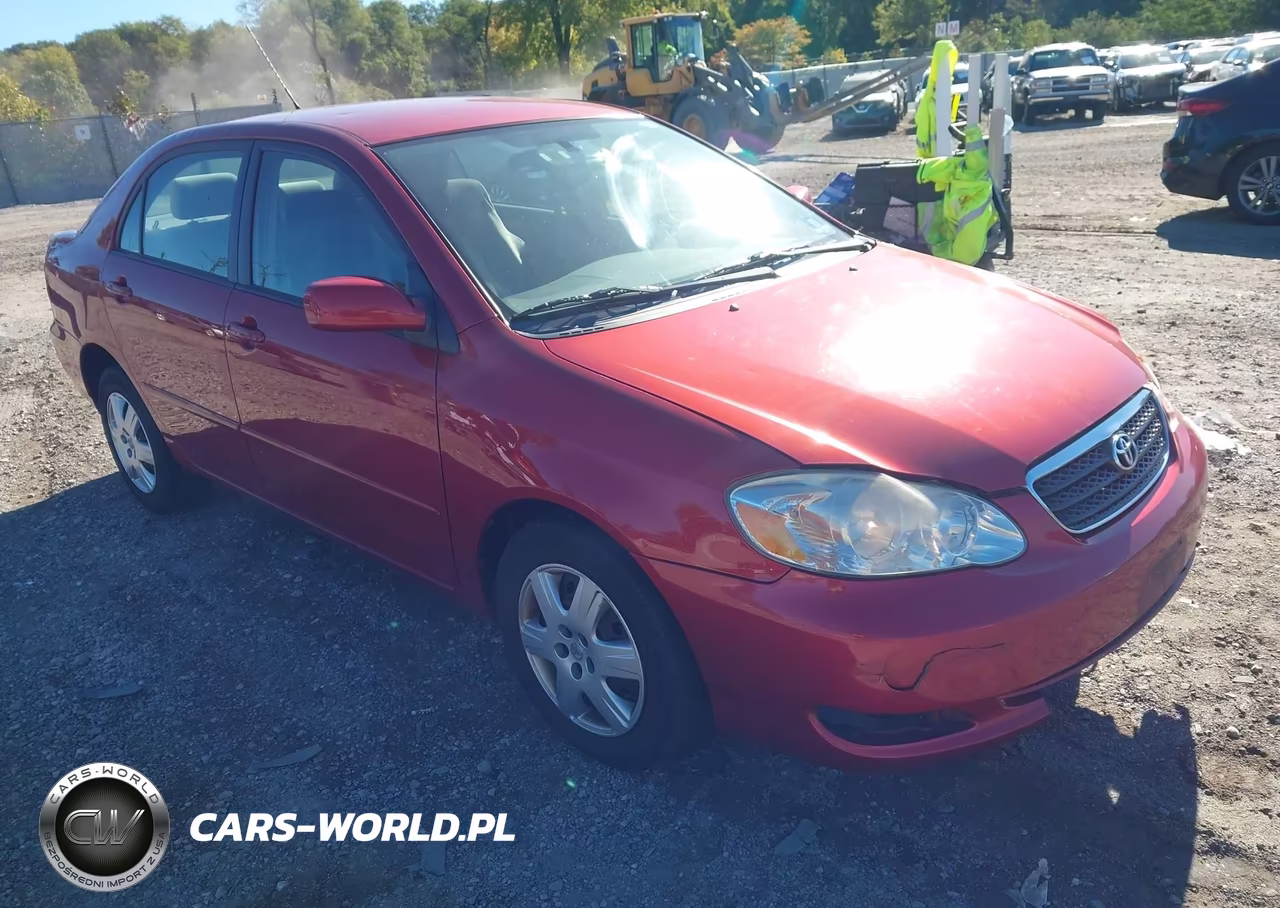 2006 Toyota Corolla Le