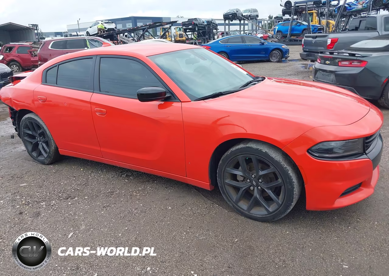 2023 Dodge Charger Sxt