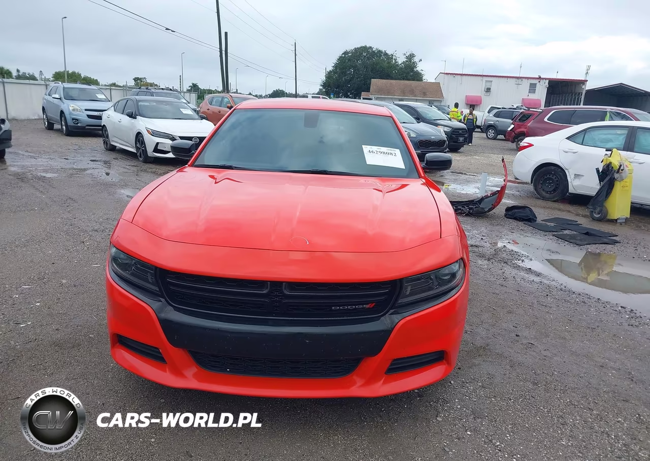 2023 Dodge Charger Sxt VIN:2C3CDXBGXPH623057 - 13
