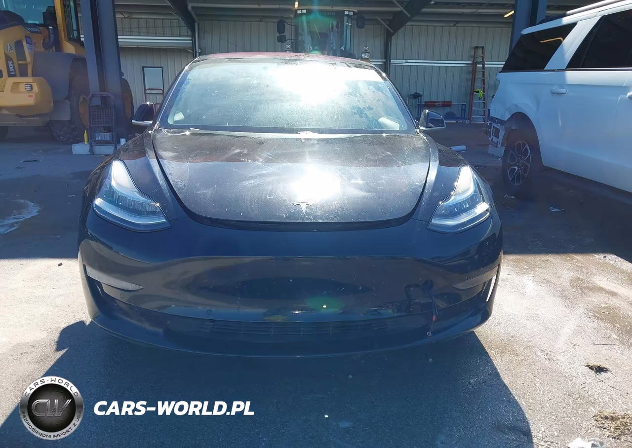 2018 Tesla Model 3 Long Range-Mid Range VIN:5YJ3E1EA8JF003950 - 11