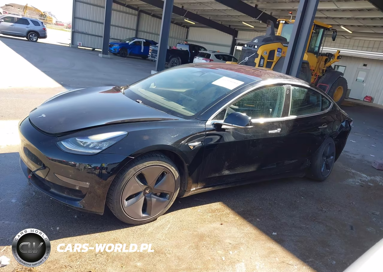 2018 Tesla Model 3 Long Range-Mid Range VIN:5YJ3E1EA8JF003950 - 13