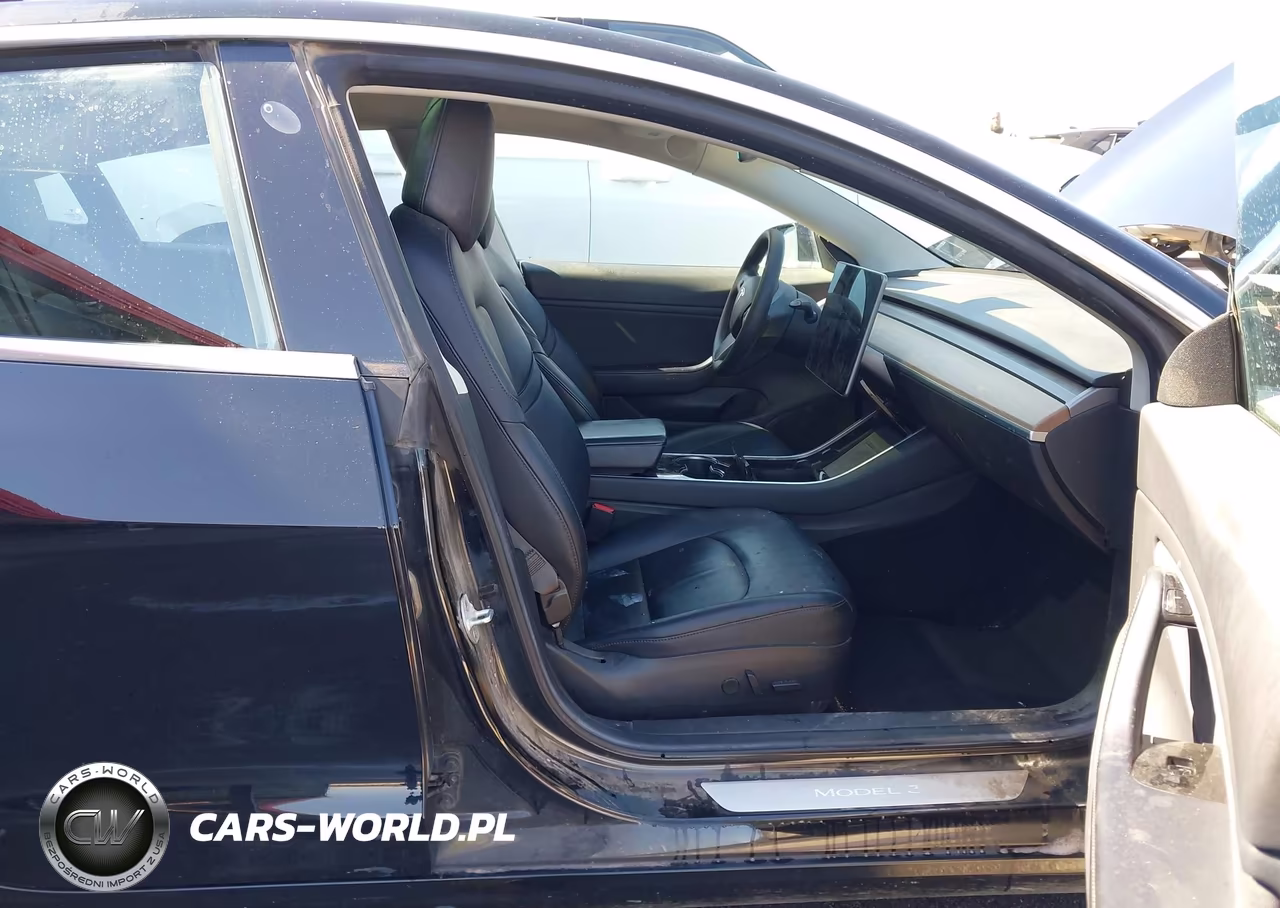 2018 Tesla Model 3 Long Range-Mid Range VIN:5YJ3E1EA8JF003950 - 5