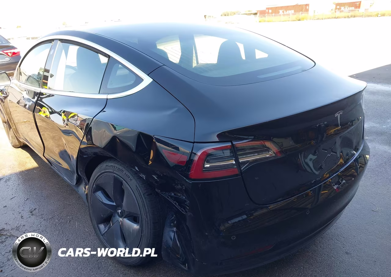 2018 Tesla Model 3 Long Range-Mid Range VIN:5YJ3E1EA8JF003950 - 6