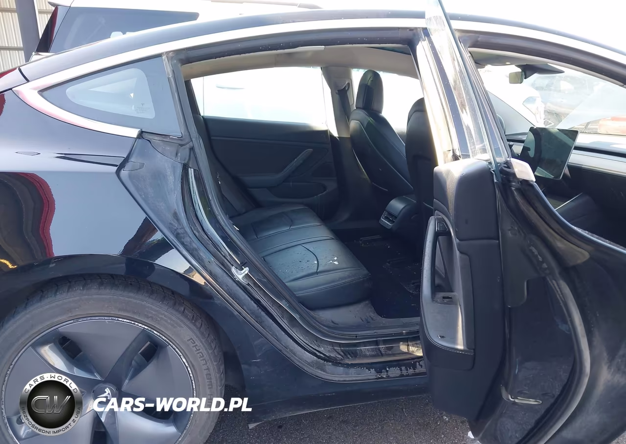 2018 Tesla Model 3 Long Range-Mid Range VIN:5YJ3E1EA8JF003950 - 8