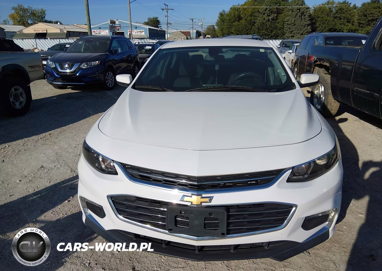 2017 Chevrolet Malibu 1Lt VIN:1G1ZE5ST3HF169590 - 13