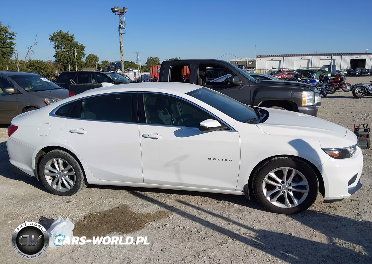 2017 Chevrolet Malibu 1Lt VIN:1G1ZE5ST3HF169590 - 14