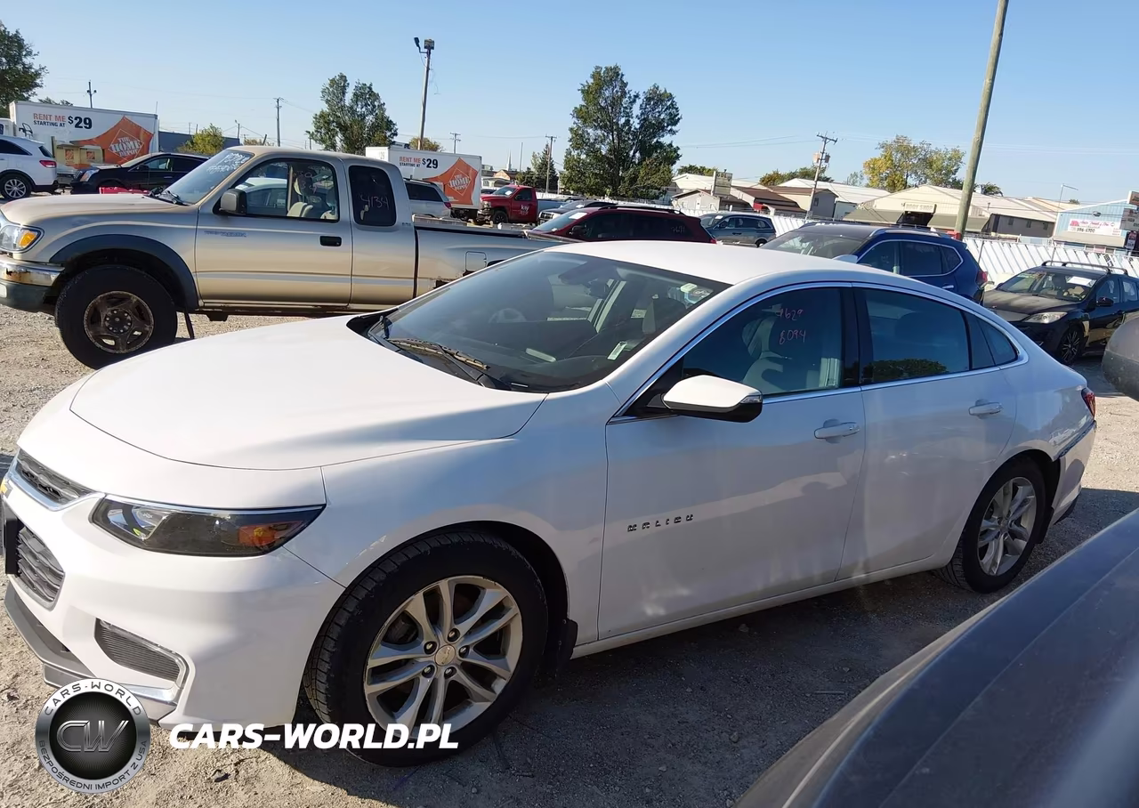 2017 Chevrolet Malibu 1Lt VIN:1G1ZE5ST3HF169590 - 15