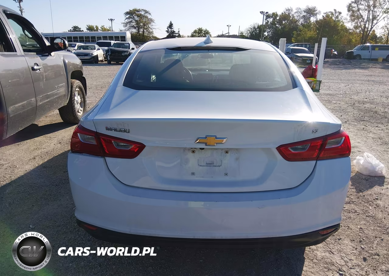 2017 Chevrolet Malibu 1Lt VIN:1G1ZE5ST3HF169590 - 17