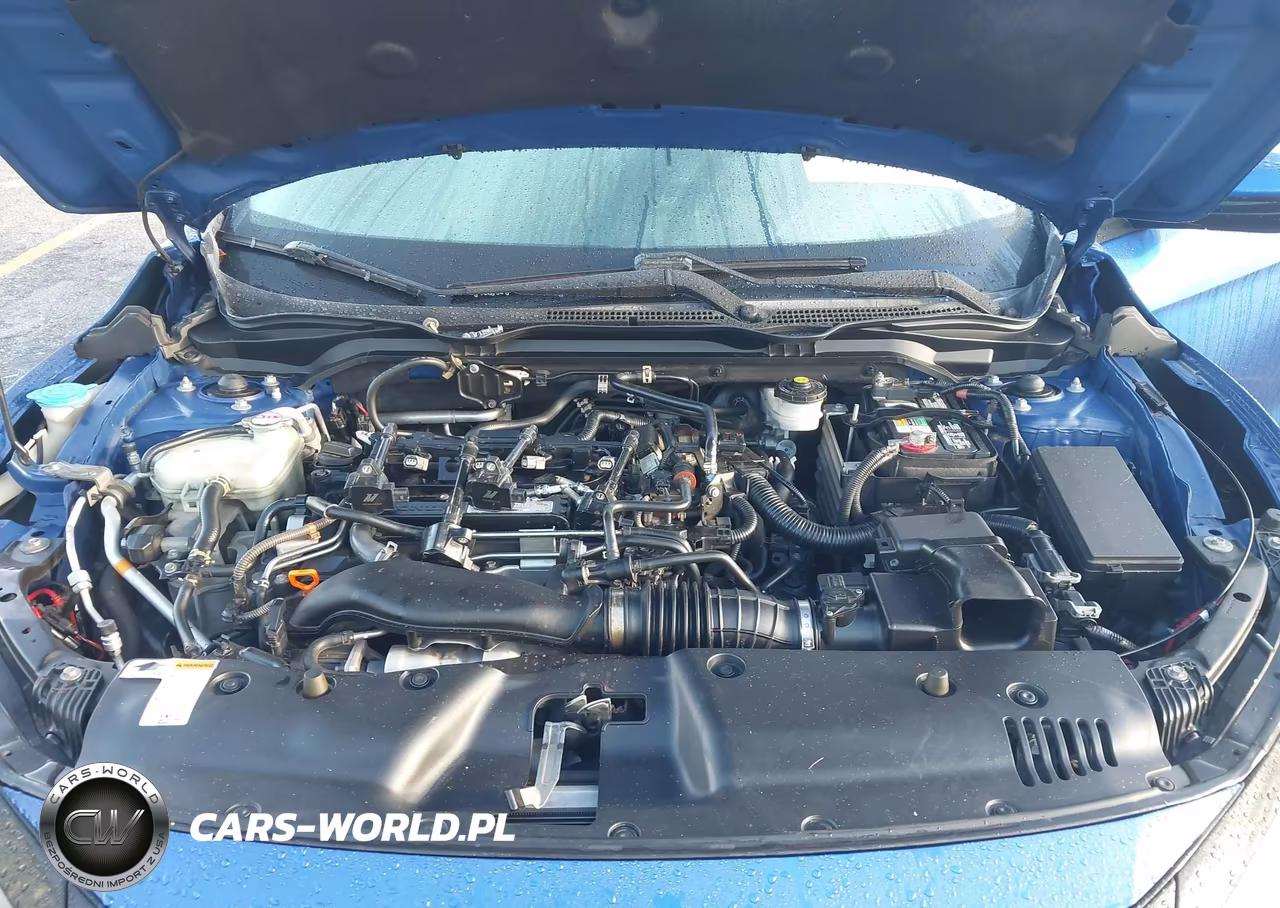 2017 Honda Civic Si VIN:2HGFC3A50HH753873 - 10