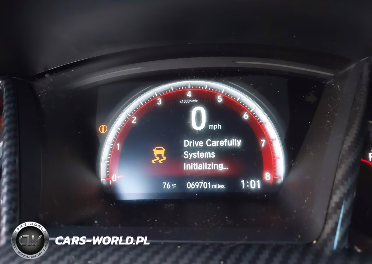 2017 Honda Civic Si VIN:2HGFC3A50HH753873 - 15